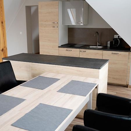 Apartamenty Marina By Manage Rent Stolpmünde Exterior foto