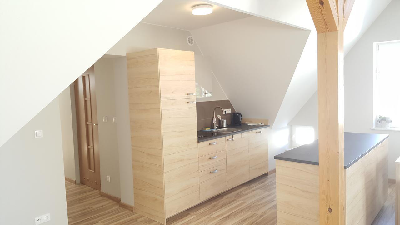 Apartamenty Marina By Manage Rent Stolpmünde Exterior foto