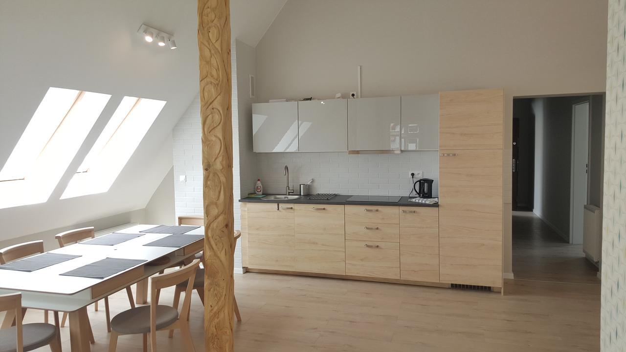 Apartamenty Marina By Manage Rent Stolpmünde Exterior foto