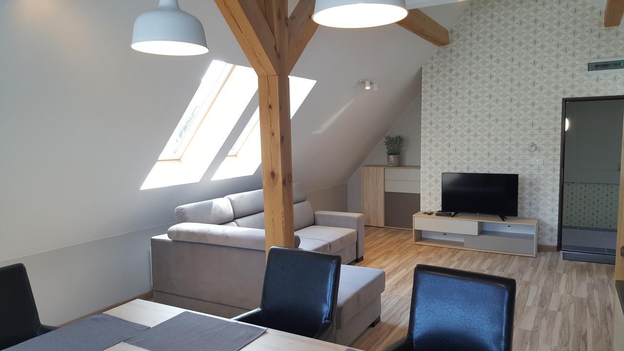 Apartamenty Marina By Manage Rent Stolpmünde Exterior foto