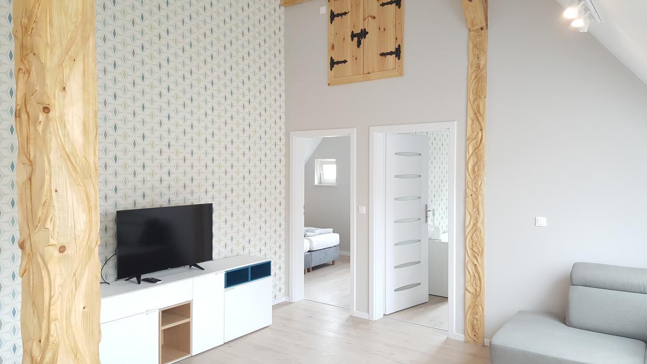 Apartamenty Marina By Manage Rent Stolpmünde Exterior foto
