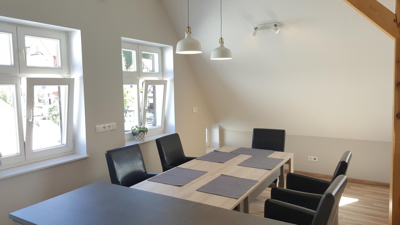 Apartamenty Marina By Manage Rent Stolpmünde Exterior foto